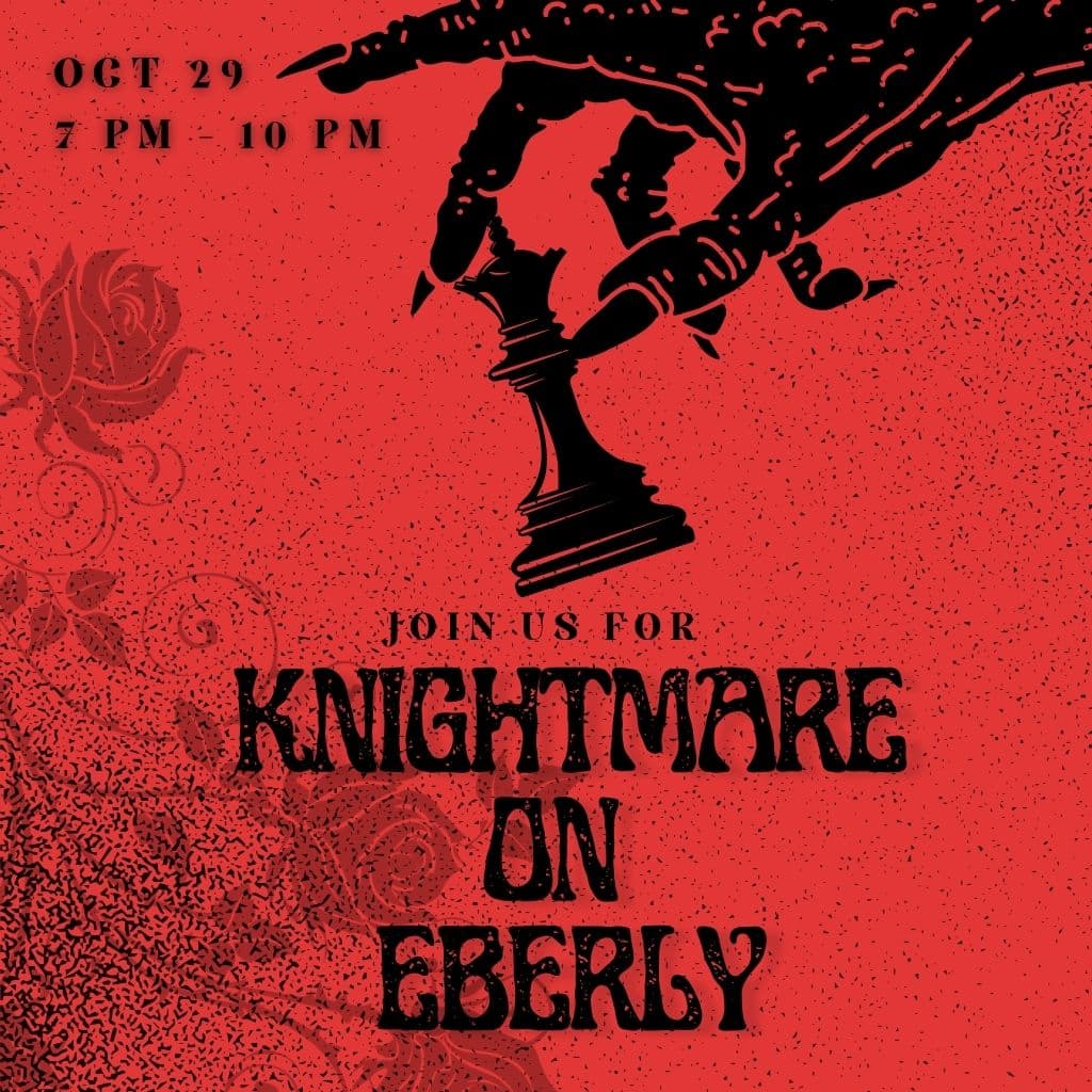 Knightmare on Eberly